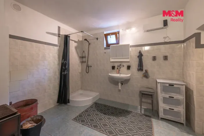 Pronájem rodinného domu, Dolní Žandov - Úbočí, 114 m2
