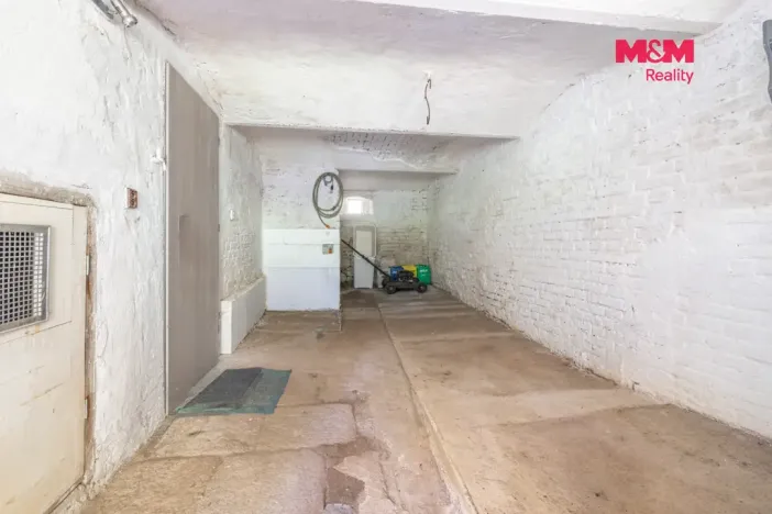 Pronájem rodinného domu, Dolní Žandov - Úbočí, 114 m2