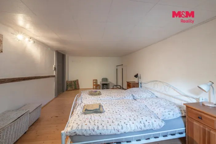 Pronájem rodinného domu, Dolní Žandov - Úbočí, 114 m2