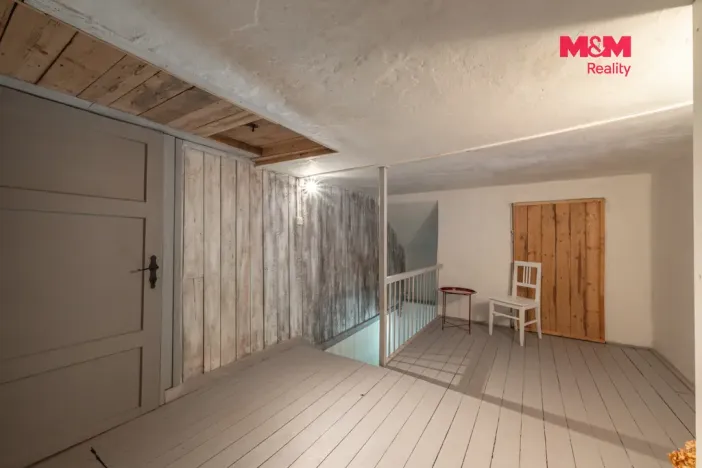 Pronájem rodinného domu, Dolní Žandov - Úbočí, 114 m2