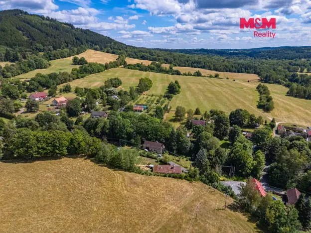 Pronájem rodinného domu, Dolní Žandov - Úbočí, 114 m2