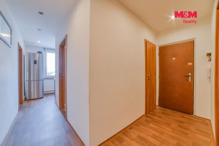 Prodej bytu 3+1, Bor, Přimdská, 61 m2