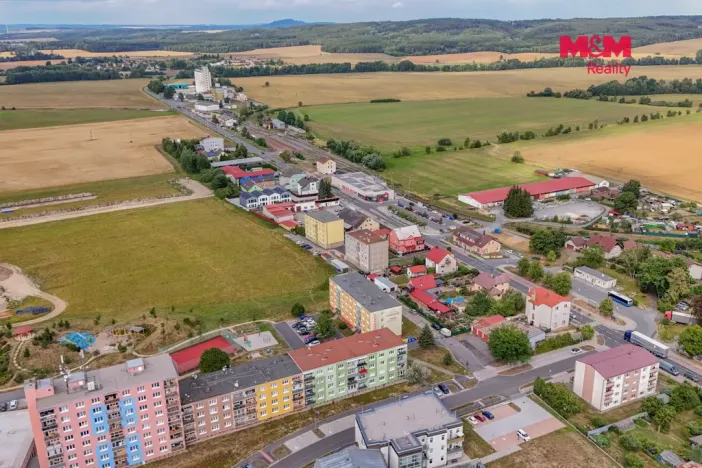 Prodej bytu 3+1, Bor, Přimdská, 61 m2