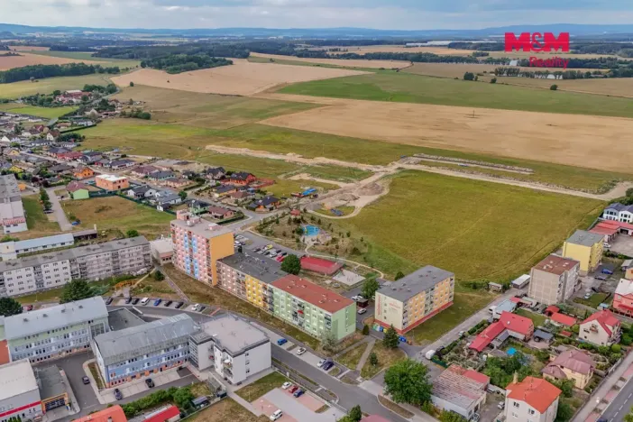 Prodej bytu 3+1, Bor, Přimdská, 61 m2
