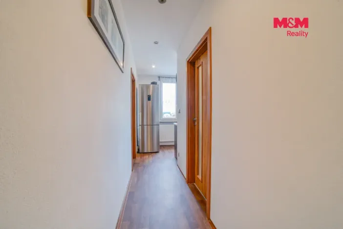 Prodej bytu 3+1, Bor, Přimdská, 61 m2
