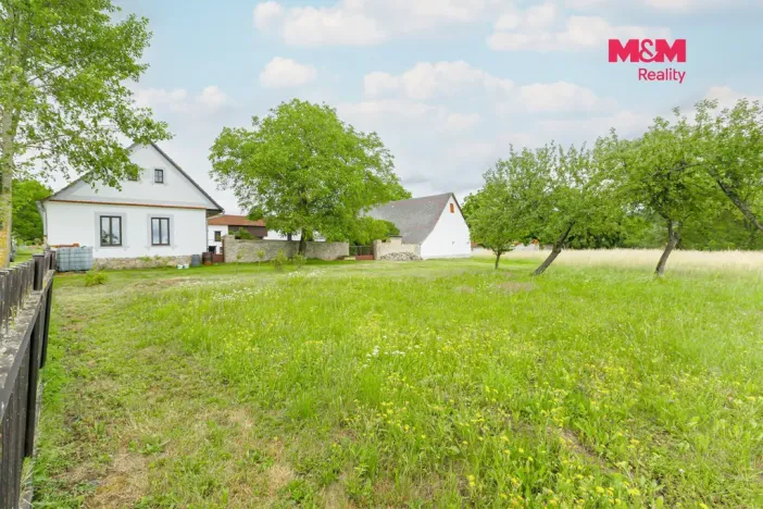 Prodej zemědělské usedlosti, Jistebnice - Drahnětice, 275 m2