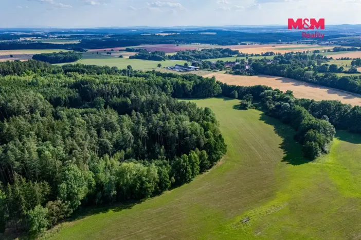 Prodej zemědělské usedlosti, Jistebnice - Drahnětice, 275 m2