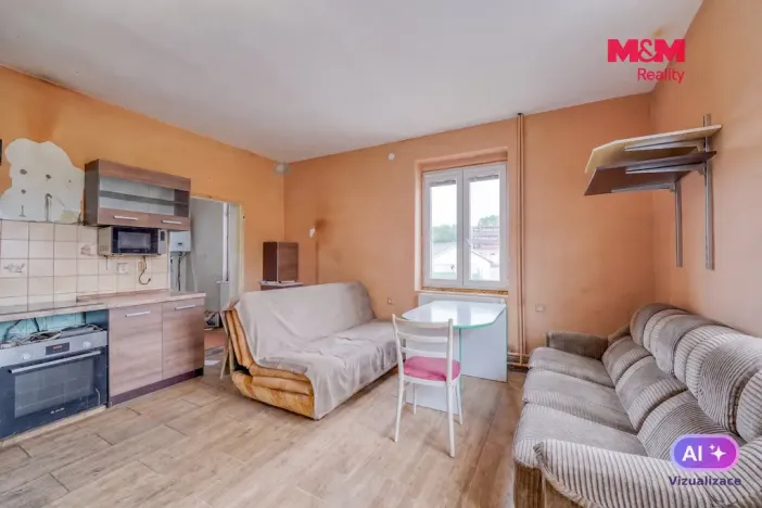 Prodej rodinného domu, Bezdružice, Revolučních gard, 230 m2