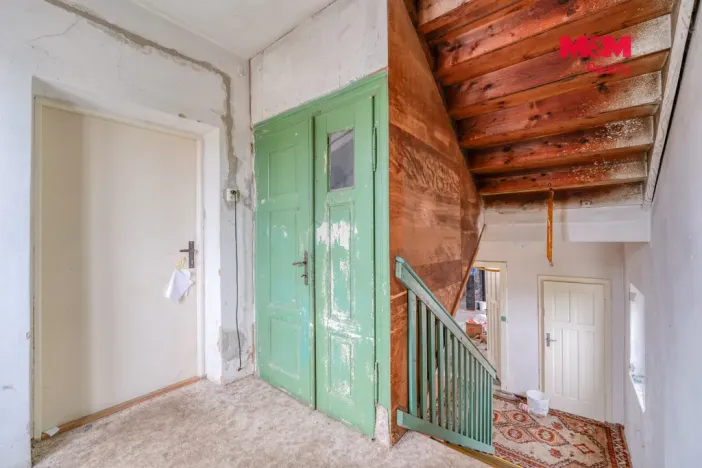 Prodej rodinného domu, Bezdružice, Revolučních gard, 230 m2