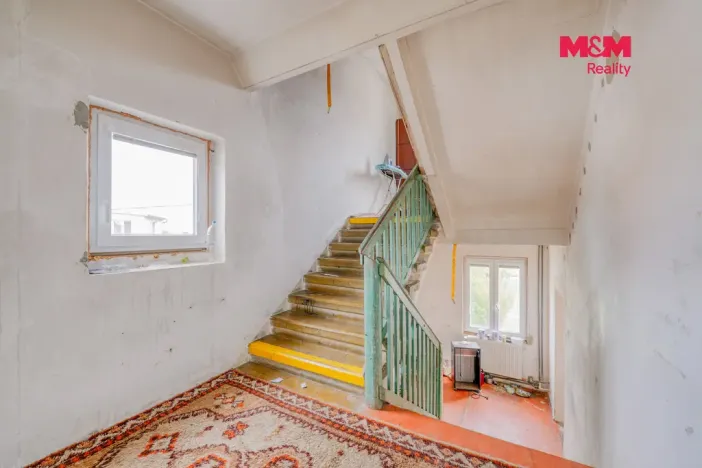 Prodej rodinného domu, Bezdružice, Revolučních gard, 230 m2