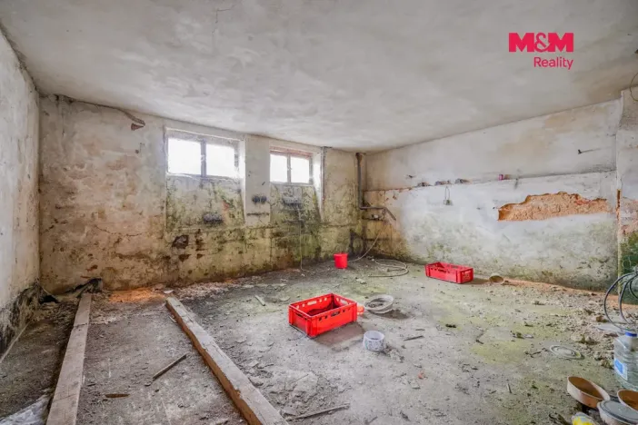 Prodej rodinného domu, Bezdružice, Revolučních gard, 230 m2