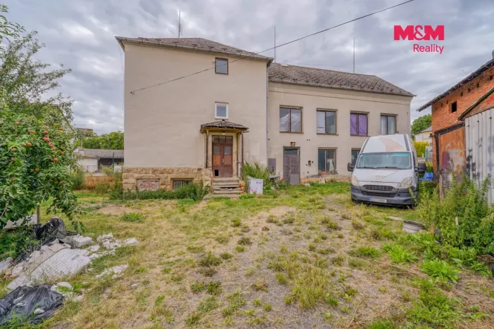 Prodej rodinného domu, Bezdružice, Revolučních gard, 230 m2