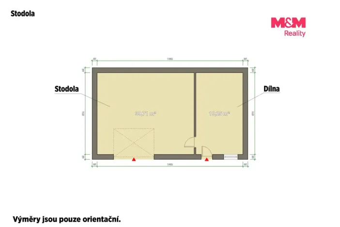 Prodej rodinného domu, Bezdružice, Revolučních gard, 230 m2