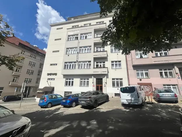 Pronájem bytu 3+1, Praha - Vršovice, Slovinská, 98 m2