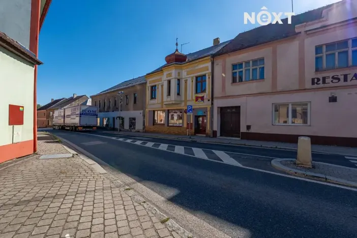 Prodej rodinného domu, Kasejovice, 198 m2