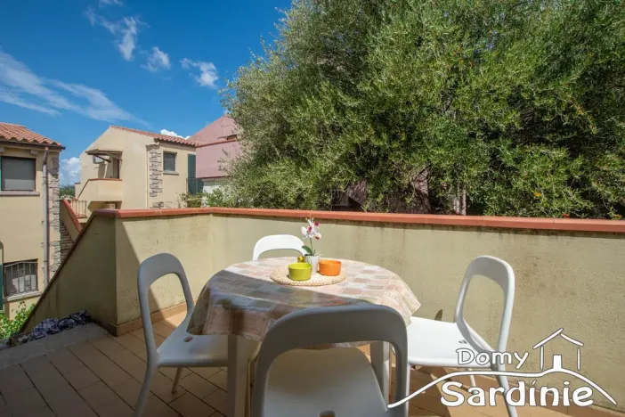 Prodej bytu 2+kk, Badesi, Sardinie, Itálie, 40 m2