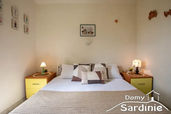 Prodej bytu 2+kk, Badesi, Sardinie, Itálie, 40 m2