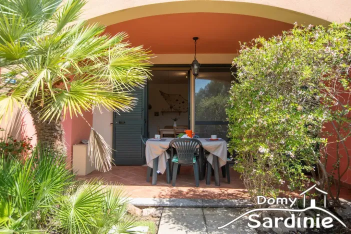 Prodej bytu 2+kk, Viddalba, Sardinie, Itálie, 51 m2