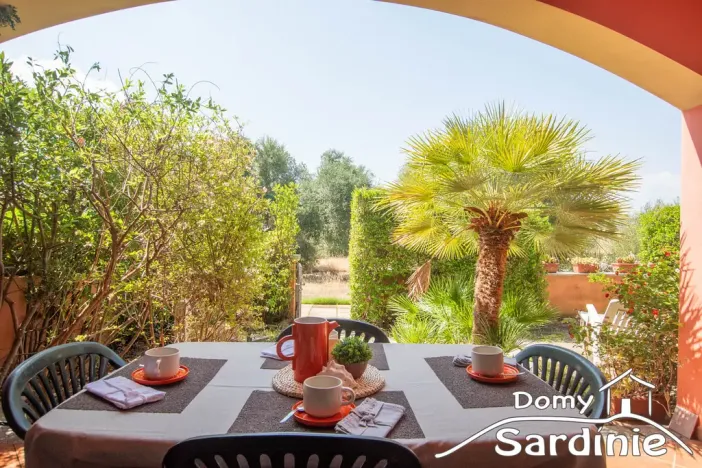 Prodej bytu 2+kk, Viddalba, Sardinie, Itálie, 51 m2