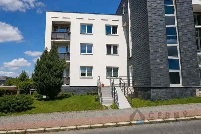 Prodej bytu 1+1, Jablonec nad Nisou, Riegrova, 28 m2