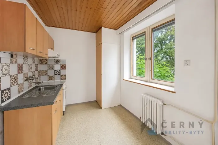 Prodej bytu 1+1, Jablonec nad Nisou, Riegrova, 28 m2