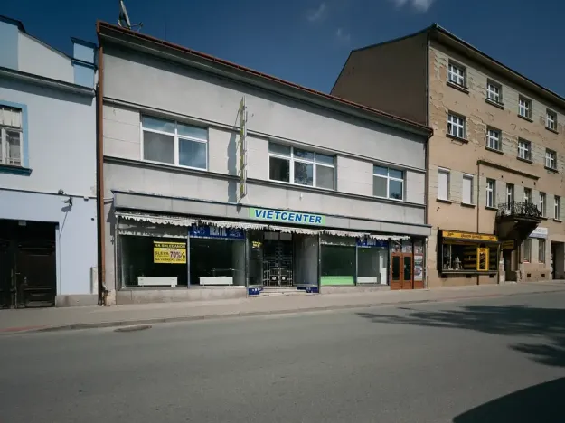 Pronájem bytu 4+1, Blansko, nám. Svobody, 150 m2
