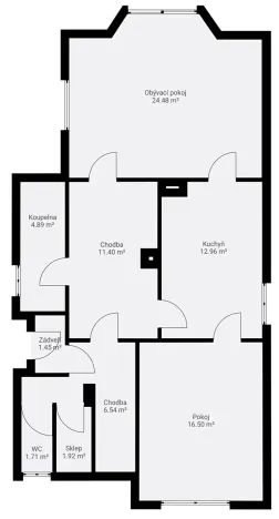 Prodej rodinného domu, Klatovy, 230 m2