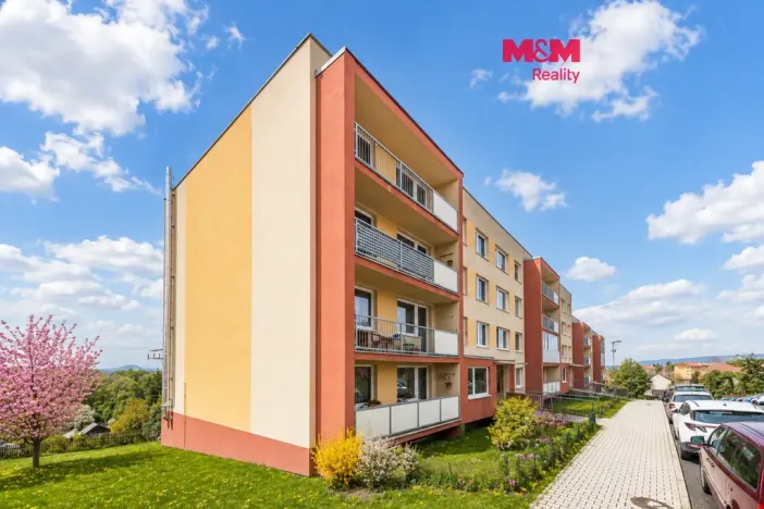 Pronájem bytu 2+kk, Lom - Loučná, Libkovická, 42 m2