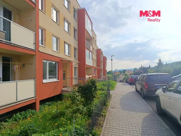 Pronájem bytu 2+kk, Lom - Loučná, Libkovická, 42 m2