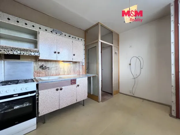 Prodej bytu 1+1, Prostějov, Dobrovského, 31 m2