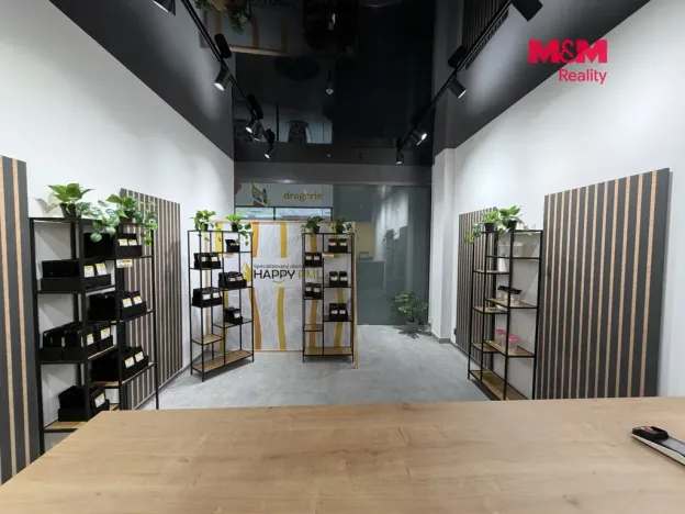 Pronájem obchodního prostoru, Brno - Brno-město, náměstí Svobody, 32 m2
