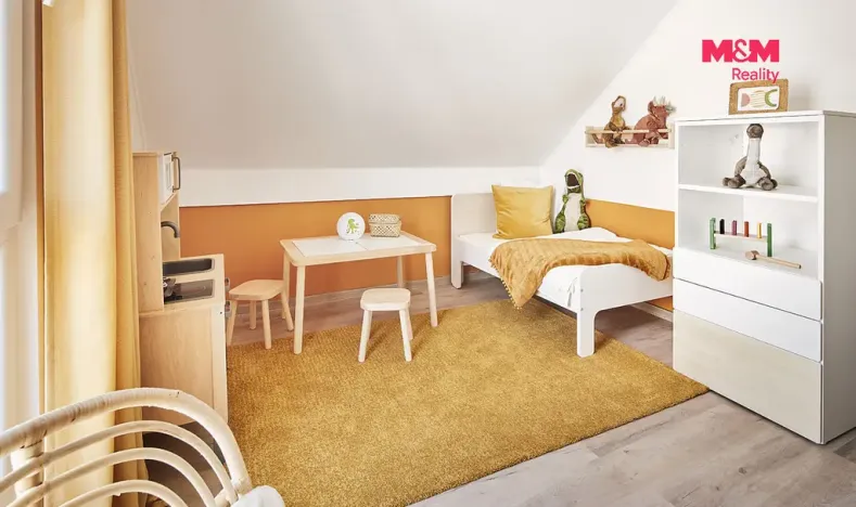 Prodej domu na klíč, Lanžov, 97 m2