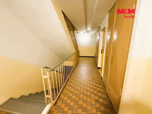 Prodej bytu 1+1, Jablonec nad Nisou, Na Roli, 42 m2