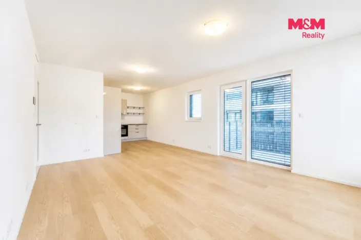 Pronájem bytu 2+kk, Praha, Hábova, 56 m2
