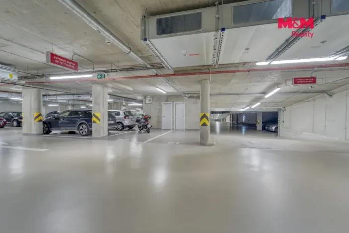 Pronájem bytu 2+kk, Praha, Hábova, 56 m2