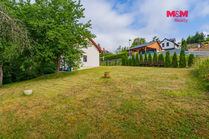 Prodej rodinného domu, Český Krumlov - Nové Dobrkovice, 145 m2