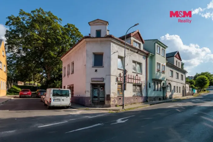 Prodej rodinného domu, Kynšperk nad Ohří, Jana Nerudy, 206 m2