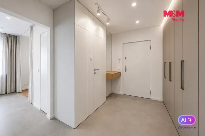 Prodej bytu 2+kk, Neratovice, Kojetická, 46 m2