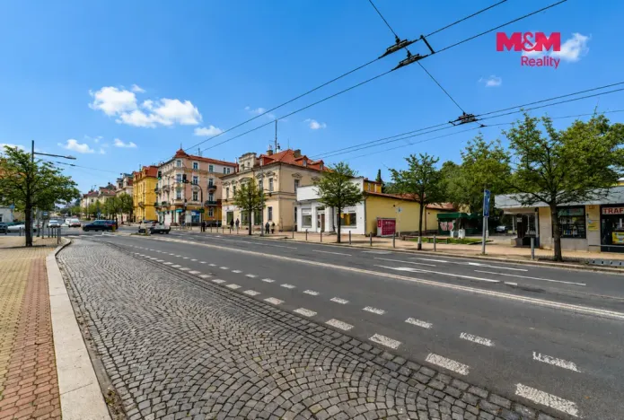 Pronájem obchodního prostoru, Mariánské Lázně, Hlavní třída, 663 m2