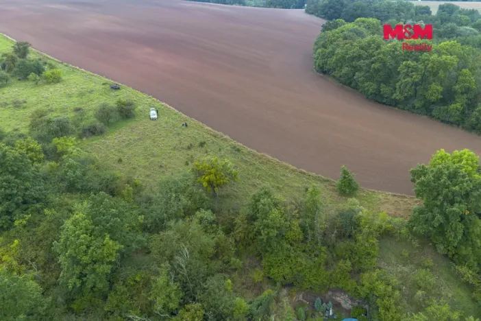 Prodej pole, Žleby - Zehuby, 1040 m2