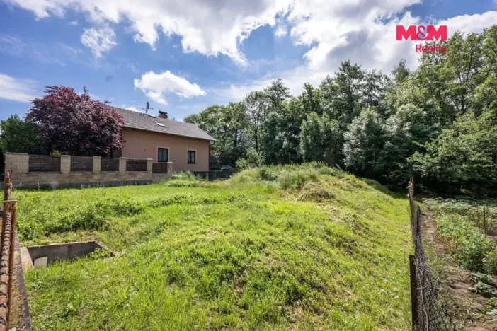 Prodej zahrady, Bělkovice-Lašťany, 445 m2