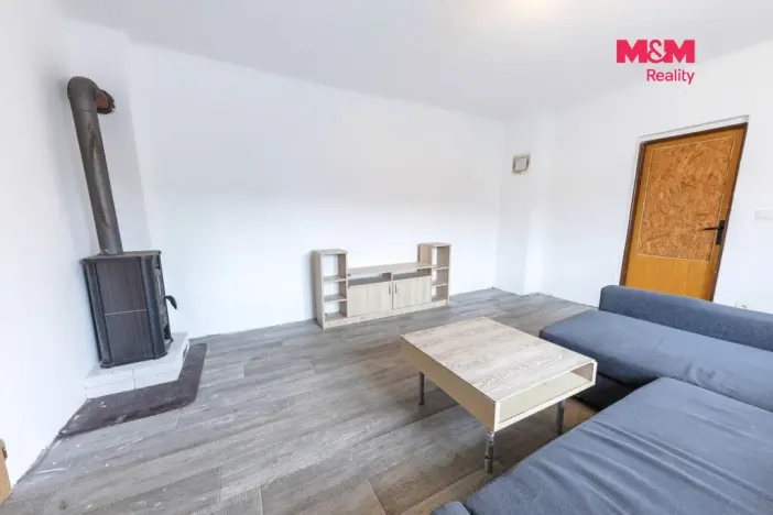 Prodej rodinného domu, Lubná, 100 m2