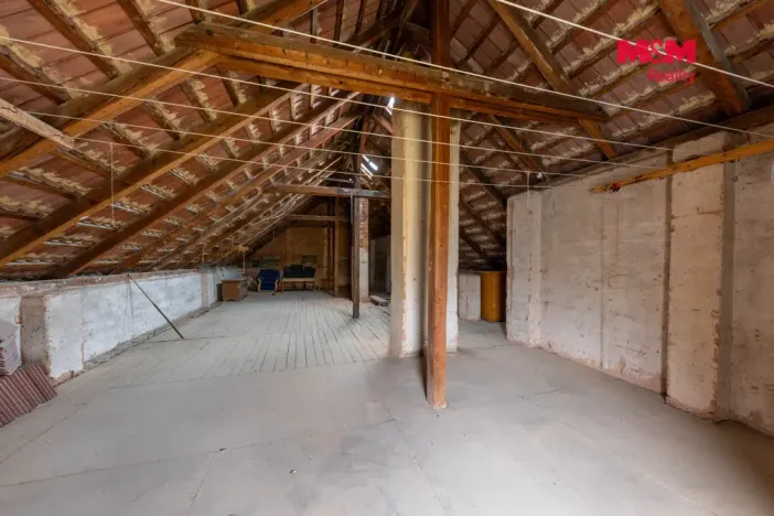 Prodej rodinného domu, Lubná, 100 m2