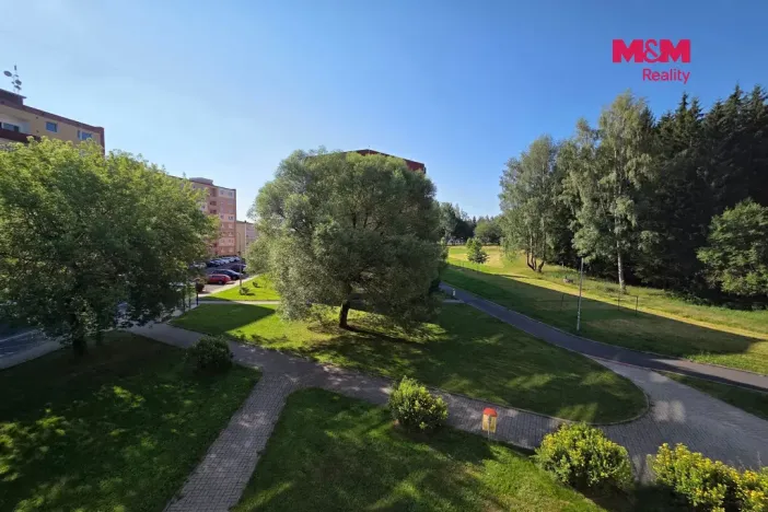Prodej bytu 2+1, Rotava, Sídliště, 53 m2