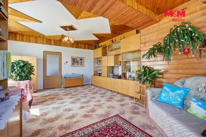 Prodej rodinného domu, Jílové u Držkova, 180 m2
