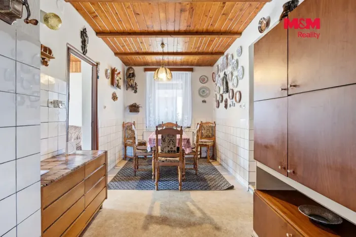 Prodej rodinného domu, Jílové u Držkova, 180 m2