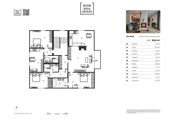 Prodej rodinného domu, Mariánské Lázně, Křižíkova, 700 m2