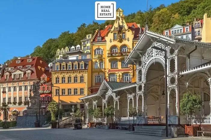 Prodej kanceláře, Karlovy Vary, Šumavská, 150 m2