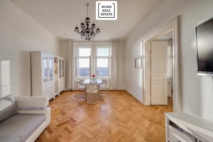 Prodej bytu 3+1, Praha - Žižkov, Příběnická, 85 m2
