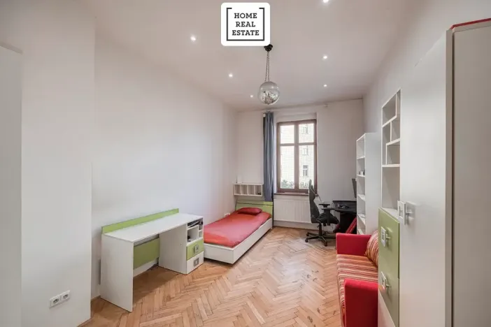 Prodej bytu 3+1, Praha - Žižkov, Příběnická, 85 m2